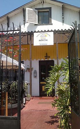 Hostal Casona de Chorrillos Viña del Mar Exterior foto