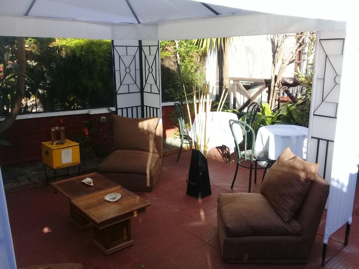 Hostal Casona de Chorrillos Viña del Mar Exterior foto