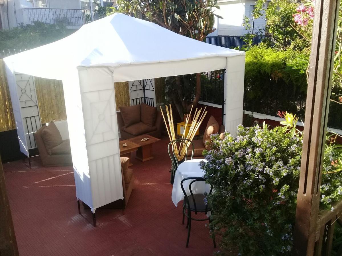 Hostal Casona de Chorrillos Viña del Mar Exterior foto