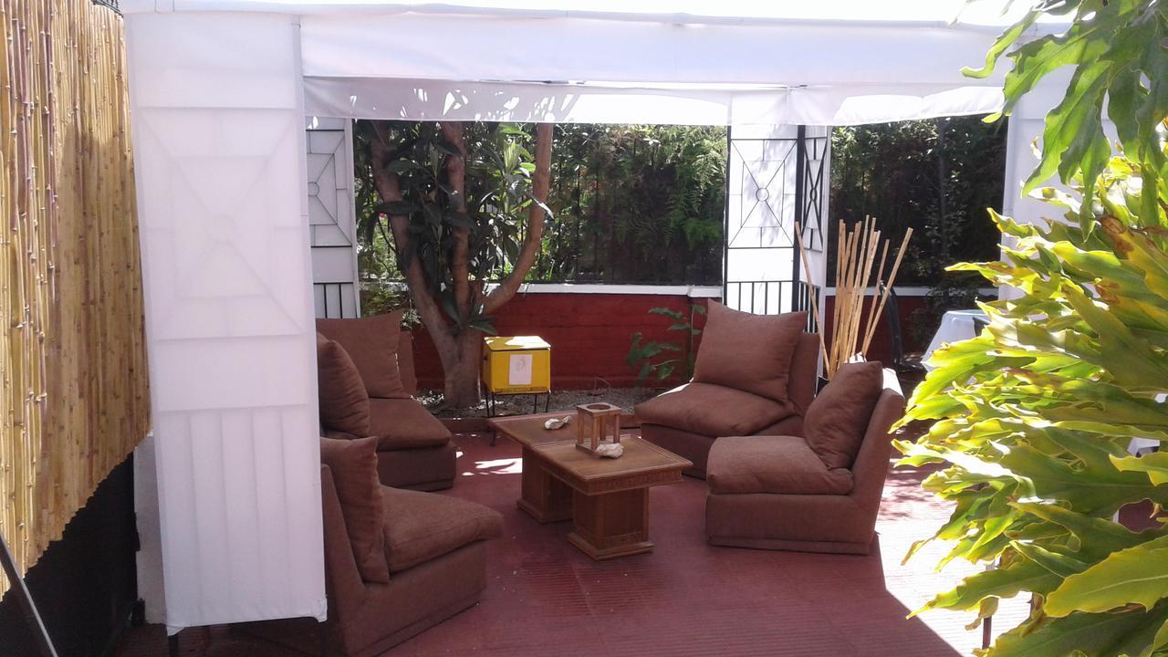 Hostal Casona de Chorrillos Viña del Mar Exterior foto