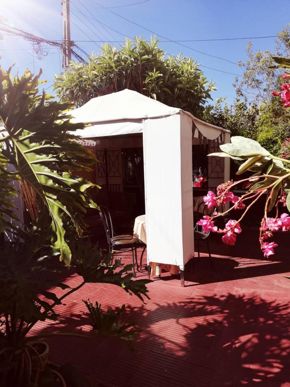 Hostal Casona de Chorrillos Viña del Mar Exterior foto