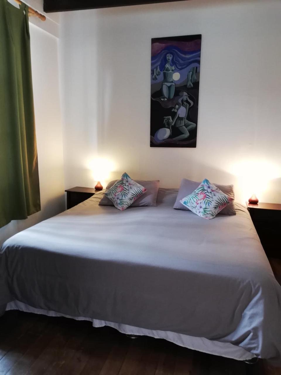Hostal Casona de Chorrillos Viña del Mar Exterior foto
