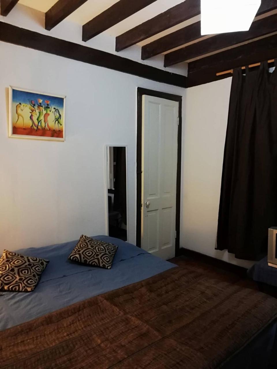 Hostal Casona de Chorrillos Viña del Mar Exterior foto