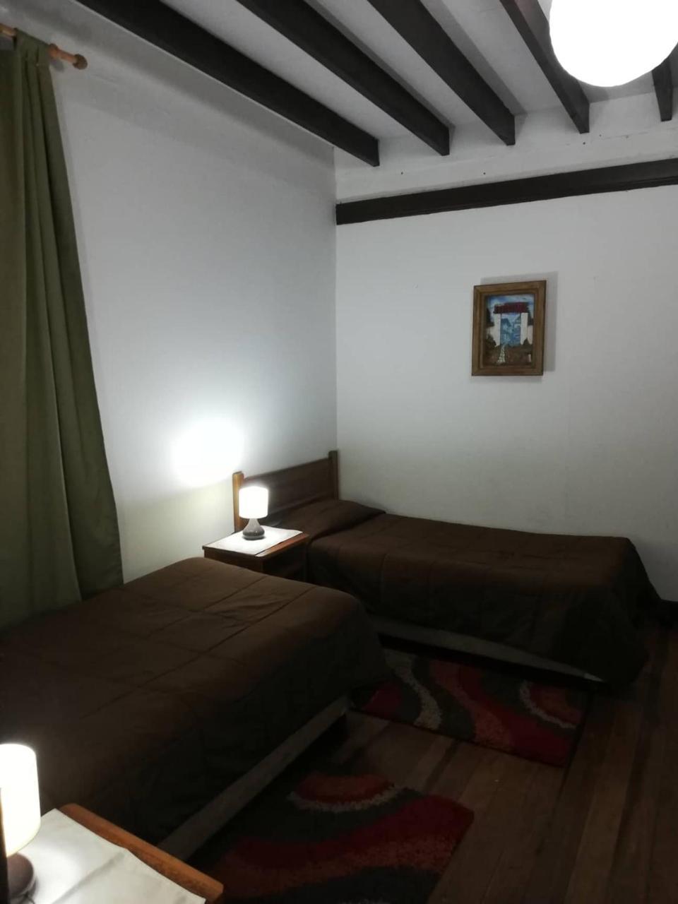 Hostal Casona de Chorrillos Viña del Mar Exterior foto